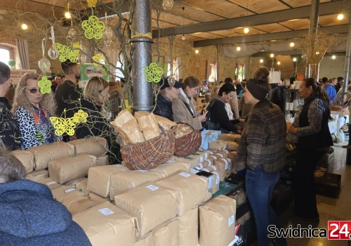 Od naturalnych specjałów po rękodzieło na marcowym Targu Ziemi130