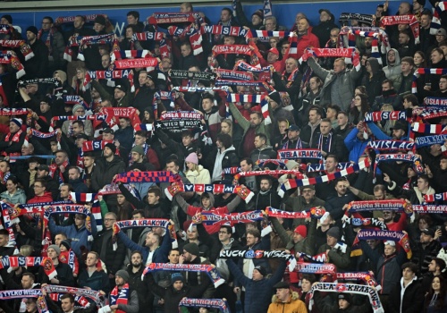 Wisła Kraków tylko zremisowała ze Zniczem Pruszków