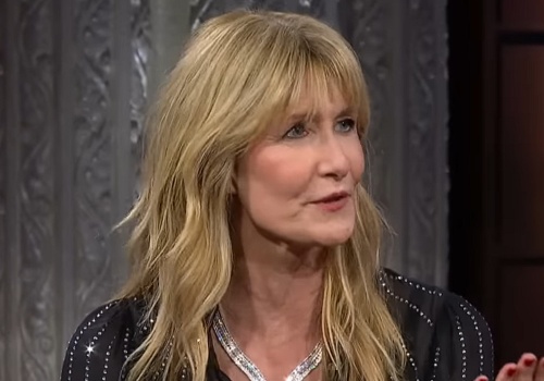 Laura Dern mówi wprost o pobycie w Polsce. 