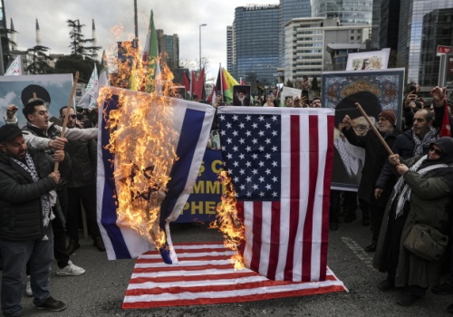 Trzech amerykańskich żołnierzy zginęło w operacji „Epicka Furia”