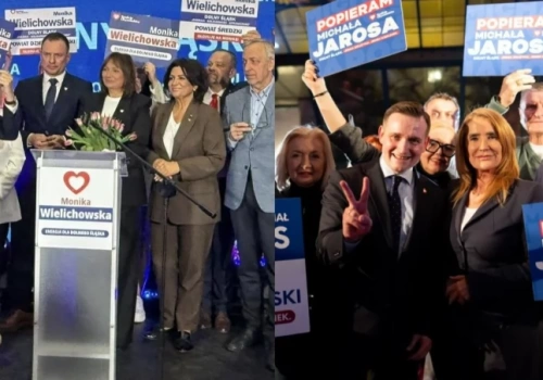 Kolizja Obywatelska. W odc.3 o tym jak w weekend wicemarszałek Sejmu Wielichowska znokautowała wiceministra Jarosa