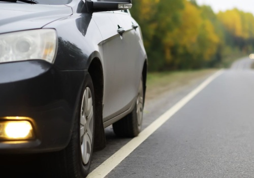 Jedziesz tylko na tych światłach? Mandat to najmniejszy problem, słuczka wiele kosztuje