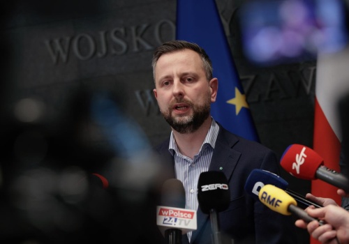 Co z polskimi żołnierzami na Bliskim Wschodzie? Szef MON: Meldunki odbieramy co chwilę