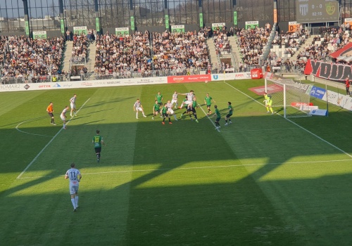 Wygrana bez cienia wątpliwości. Sandecja lepsza od GKS-u Jastrzębie