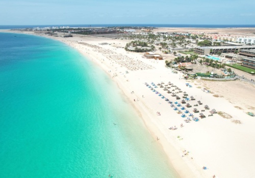 ⚡ Super!⚡ Czarterowe loty na Wyspy Zielonego Przylądka za 999 PLN🌴💦👙