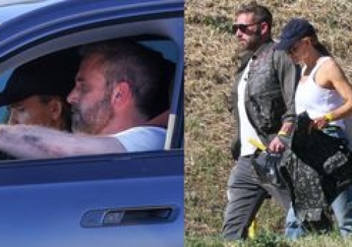 Rozwiedzeni Ben Affleck i Jennifer Garner znów spędzają RAZEM czas. Mieli okazję do świętowania (ZDJĘCIA)