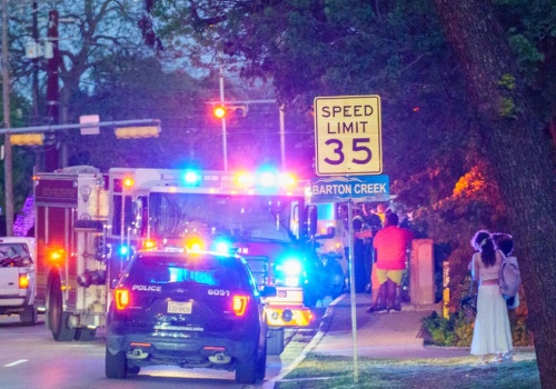 Strzelanina w teksańskim barze. Co najmniej trzy osoby nie żyją, 14 rannych