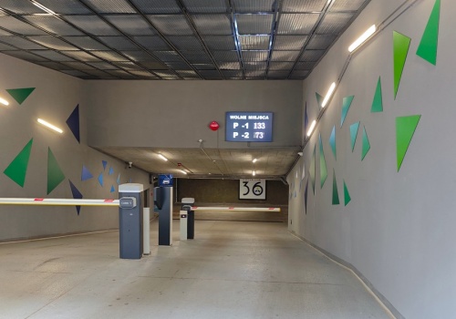 Parking-widmo za 36 mln zł. Miasto myśli o zmianach