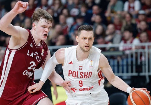 Eliminacje mistrzostw świata: Polska - Łotwa. Relacja live i wynik na żywo online