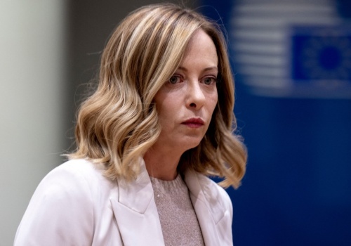 Podbiła Włochy, zdobywa serca Polaków. Fenomen Giorgii Meloni w sondażu