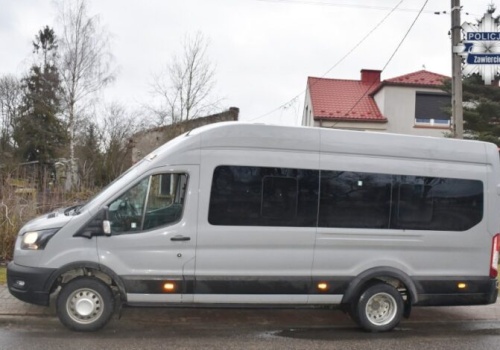 Sąd zabronił, on dalej woził pasażerów. Grozi mu do 5 lat więzienia