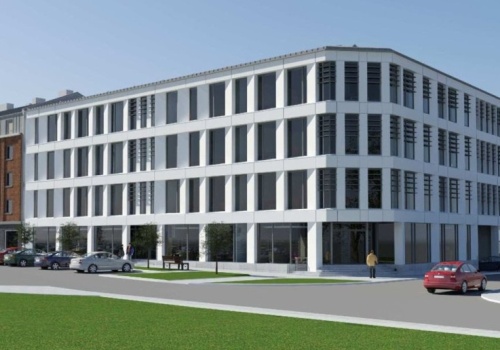 Był sklep żelazny, będą mieszkania i hotel. Ruszyła rozbiórka