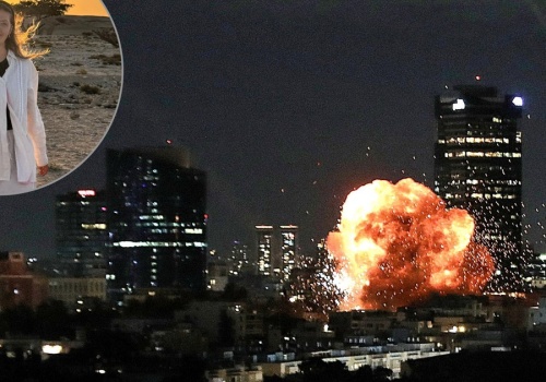 Mieli wrócić do Warszawy, utknęli w Omanie. 