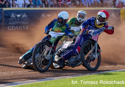 Żużel. Dlatego na niego postawiono? To sprawiło, że nagle wystrzelił z formą!