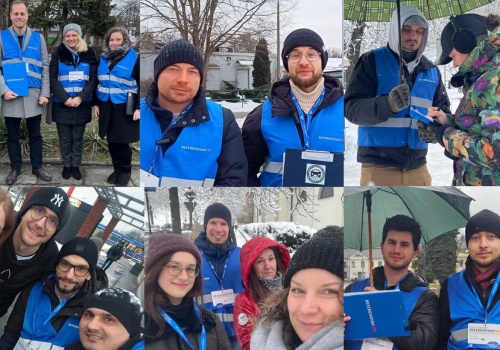 To był naprawdę bardzo intensywny tydzień krakowskiej Konfederacji!