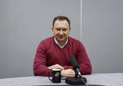 Napięta sytuacja na Bliskim Wschodzie i program SAFE. Tomasz Trela gościem Radia Łódź