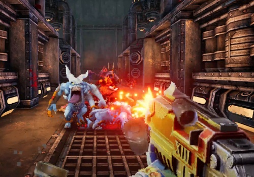 Warhammer 40,000: Boltgun II na kolejnym materiale. Zapowiada się najlepszy boomer shooter ostatnich lat