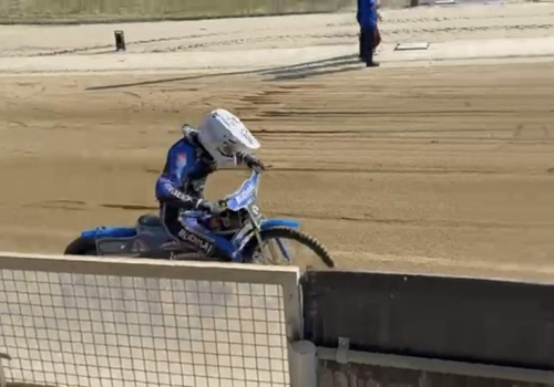 Żużel. Koniec odliczania! Żużlowcy są już na torze! (WIDEO)