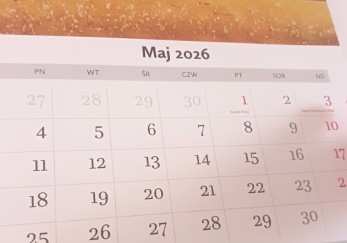 Nowe wolne za święta w niedziele. W 2026 r. kalendarz układa się bardzo niekorzystnie