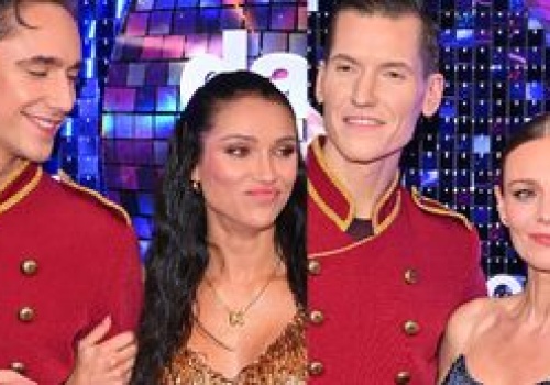 Za chwilę rozpocznie się 1. odcinek 