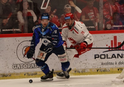 Derby dla Trzyńca! Mnóstwo ostrej gry, do rozstrzygnięcia potrzebna była dogrywka