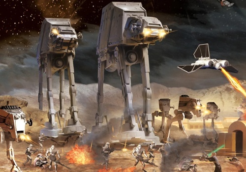 To najlepsza gra strategiczna ze świata Gwiezdnych wojen. Kultowy RTS zasługuje na remaster lub nową część