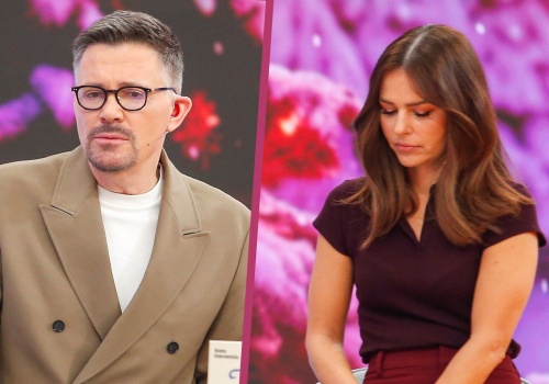 Była 19:57, gdy Ibisz i Jeżyna zrobili to w 