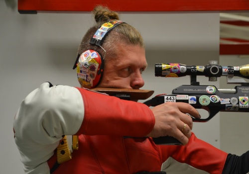 Strzelectwo: Łukasz Czapla Wicemistrzem Europy!