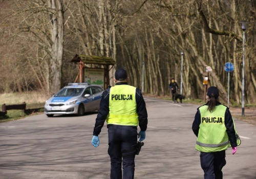 12-latka z Prądocina odnaleziona. Przeszukiwano okolicę jeziora