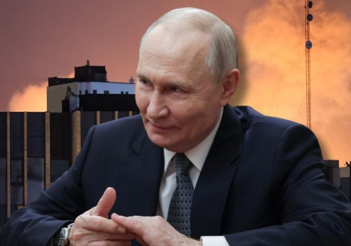 Atak na Iran wzmacnia pozycję Rosji. Putin zyskuje dodatkowy argument