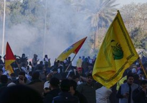 Wrze na Bliskim Wschodzie. Zamieszki przy ambasadach USA