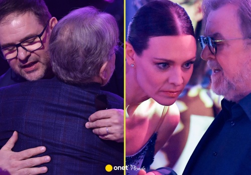 To się działo za kulisami 