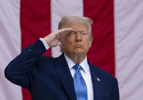 Trump ujawnił, ile irańskich statków zatopili Amerykanie! USA niszczą flotę