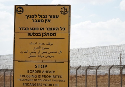 Przejście graniczne w Tabie ratunkiem dla turystów. Jest komunikat ambasady