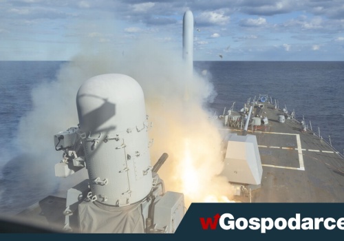 Atak na Iran potrwa kilka dni. Na rynkach będzie nerwowo