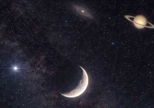 Księżyc, Jowisz i pożegnanie planet. Marcowe niebo pełne atrakcji