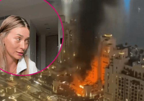 Marcelina Zawadzka przerwała milczenie. Drżącym głosem ujawniła, co dzieje się w Dubaju