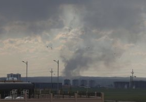 43 osoby nie żyją. Tragiczny atak na budynek straży granicznej w Iranie