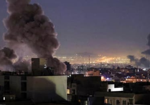 Iran dochodzi do siebie po śmierci Chameneiego