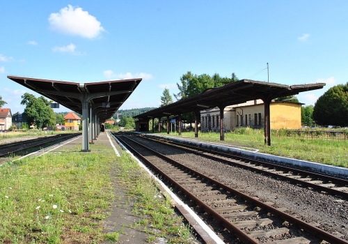Pociągiem ze Złotoryi do Lwówka Śląskiego. Wykonawca wybrany