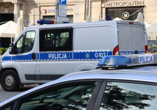 Krakowskie służby zostały postawione na nogi. Trwały poszukiwania dziecka