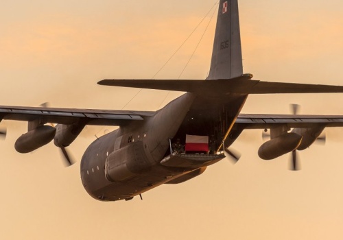 MSZ nie wyśle samolotów po Polaków na Bliski Wschód. Powód nawet nie dziwi