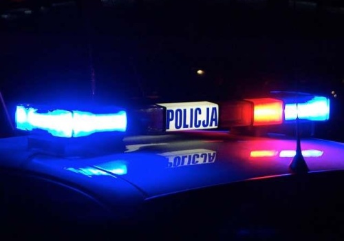 Ukradł kluczyki. Nocna przejażdżka grupy nastolatków