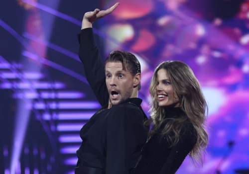 Sebastian Fabijański zadebiutował na parkiecie 