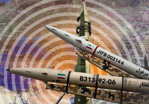 Czy rakiety Iranu dosięgają Polski? Sprzeczne analizy, ale jedno widać gołym okiem