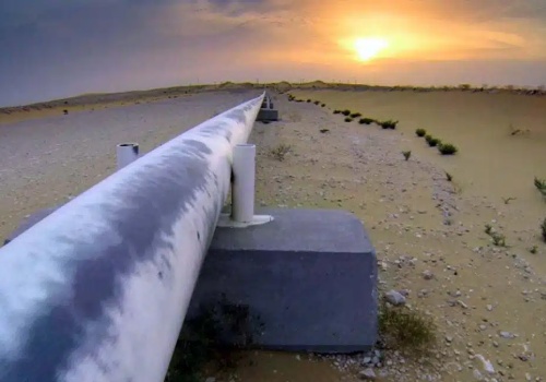 Saudowie załagodzą kryzys w Cieśninie Ormuz? Oto ropociąg Wschód-Zachód