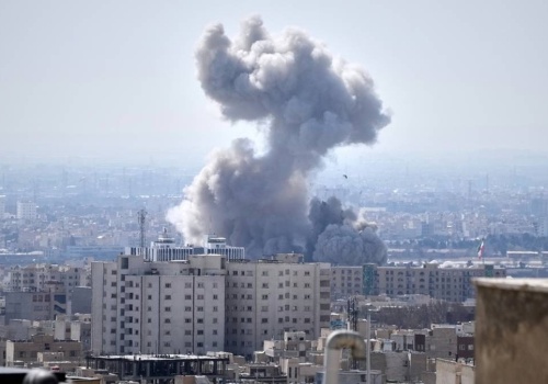 Premier Wielkiej Brytanii: Zgodziłem się na prośbę USA. Stany skorzystają z brytyjskich baz