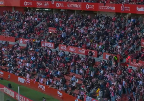 Śmierć na trybunach w Hiszpanii. Wierny kibic miał 82 lata