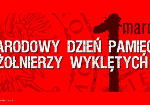 Żołnierze wyklęci. Mit silniejszy od historii