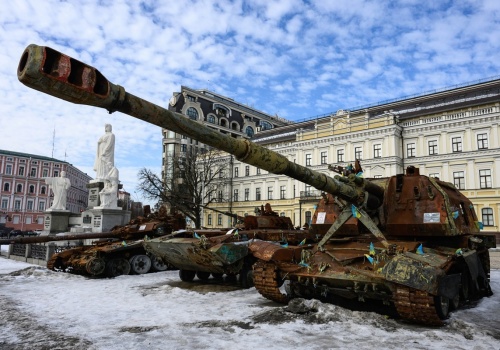 RELACJA. 1468. dzień wojny. Ukraina śledzi sytuację wokół Iranu